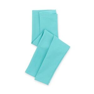 ⭐️3 for $10⭐️ NWT Tea Girls Leggings size 10 Patina Teal Blue